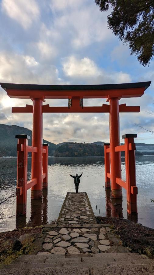 Hakonehostel1914 Dış mekan fotoğraf
