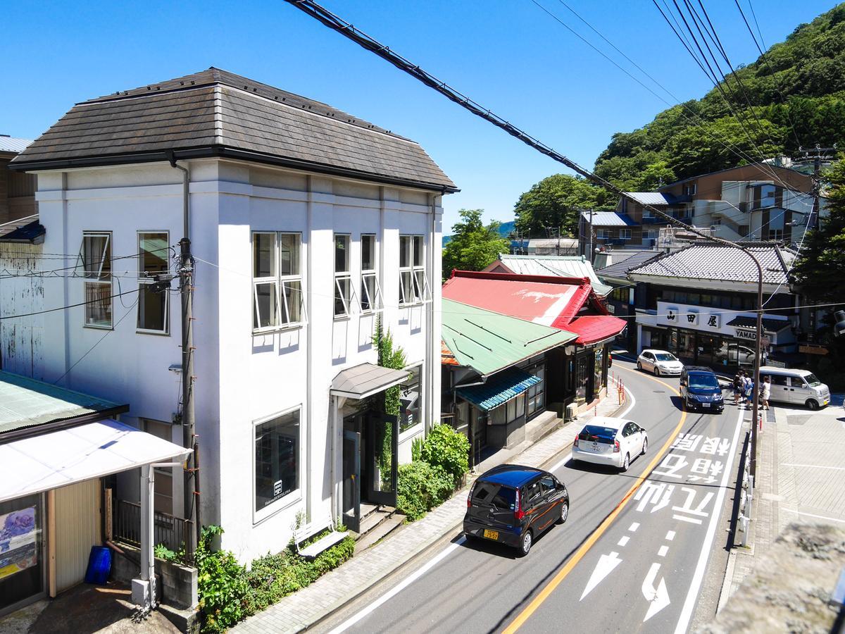 Hakonehostel1914 Dış mekan fotoğraf