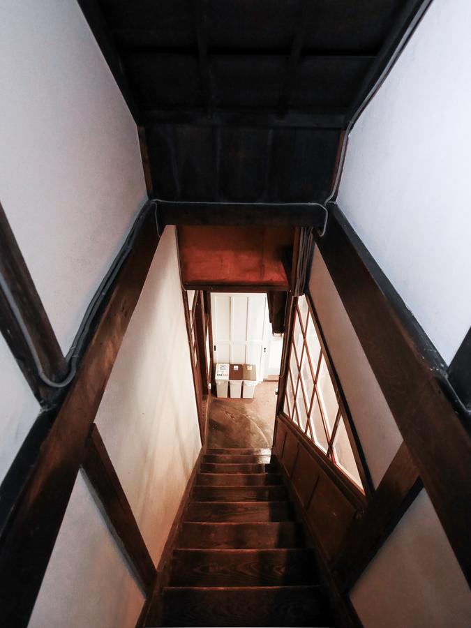 Hakonehostel1914 Dış mekan fotoğraf