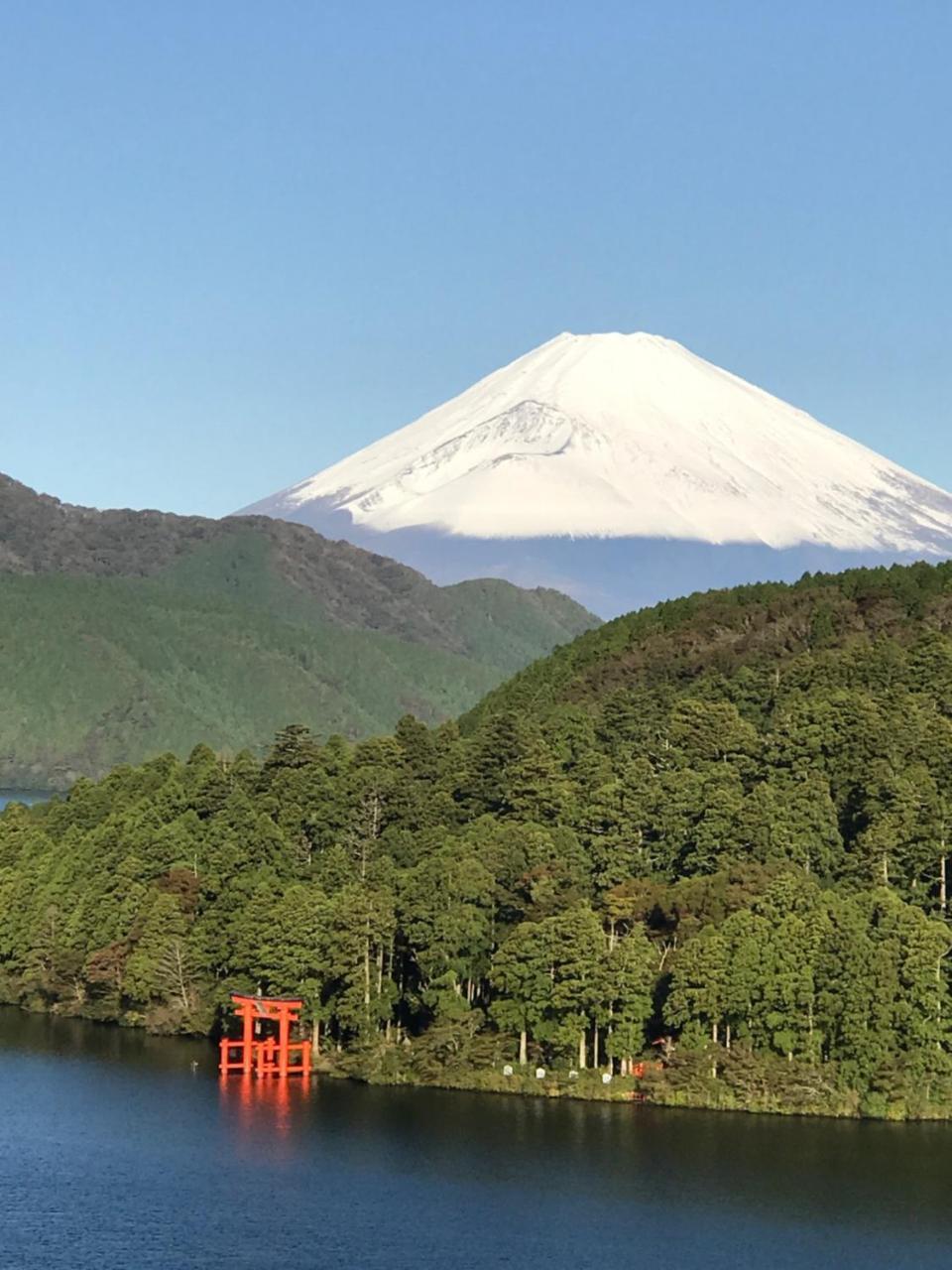 Hakonehostel1914 Dış mekan fotoğraf